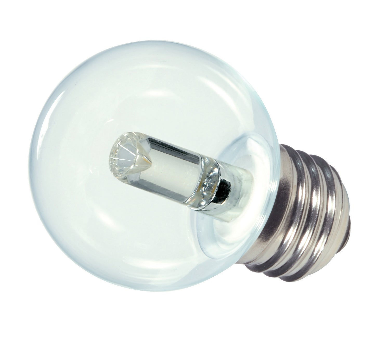 Satco - S9158 - Light Bulb - Clear