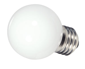 Satco - S9159 - Light Bulb - Coated White