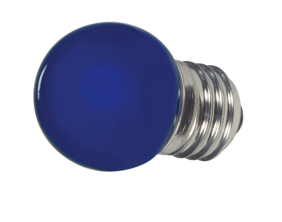 Satco - S9162 - Light Bulb - Ceramic Blue