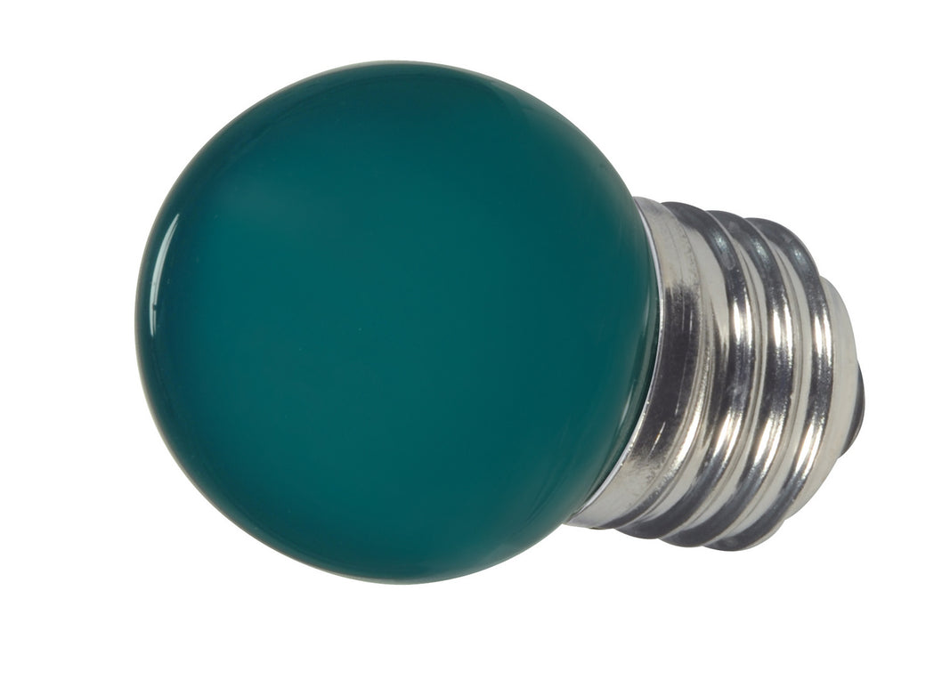 Satco - S9163 - Light Bulb - Ceramic Green