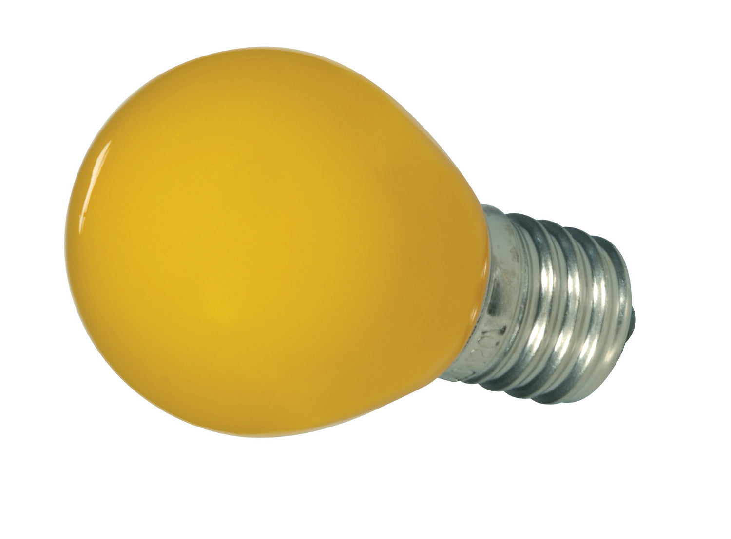 Satco - S9166 - Light Bulb - Ceramic Yellow