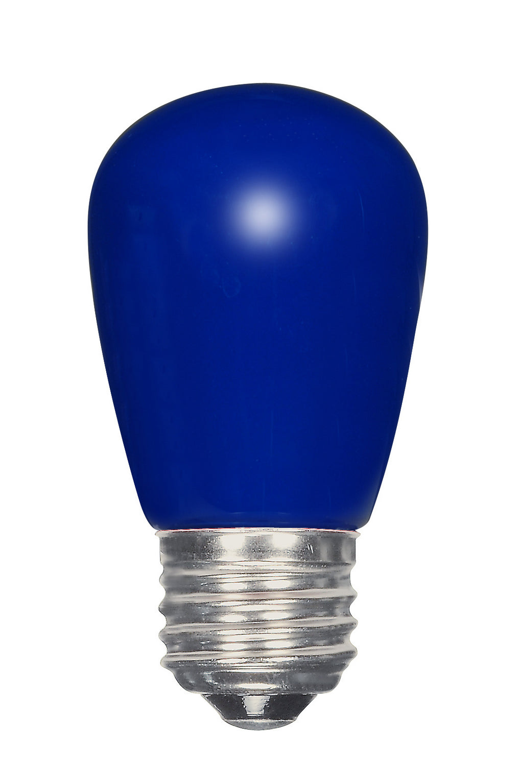 Satco - S9172 - Light Bulb - Ceramic Blue