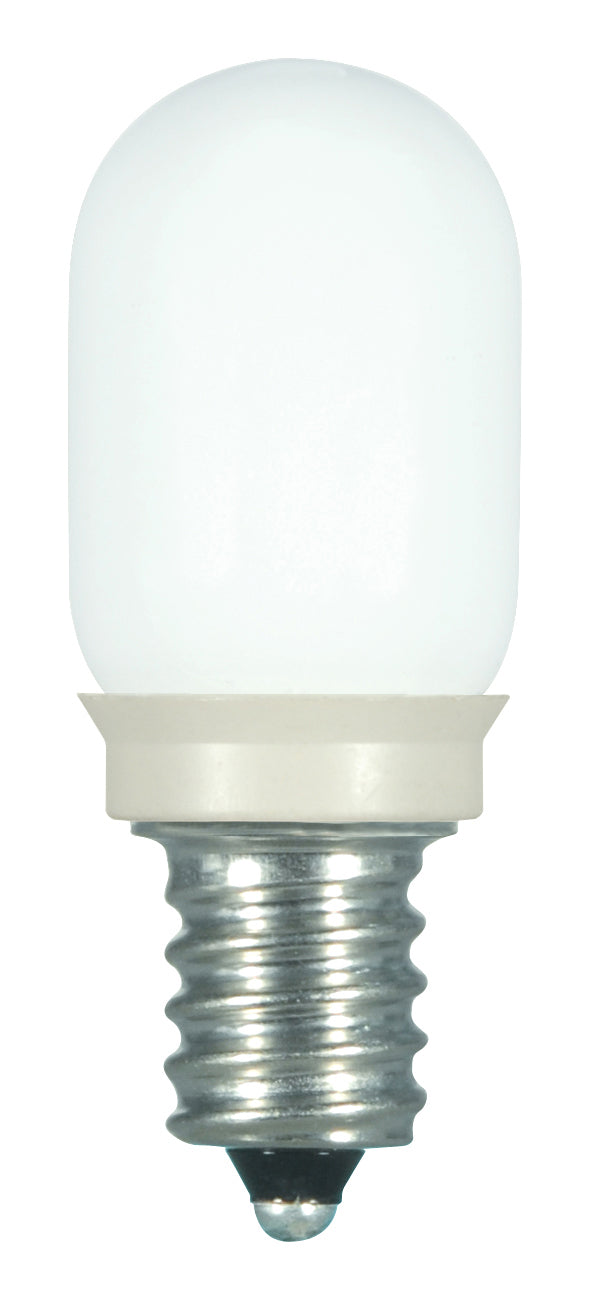 Satco - S9176 - Light Bulb - Coated White