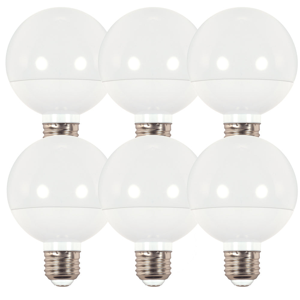 Satco - S9201 - Light Bulb - Frost