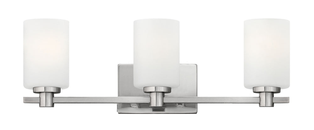 Hinkley - 54623BN - Bathroom Vanity Light - Karlie - Brushed Nickel