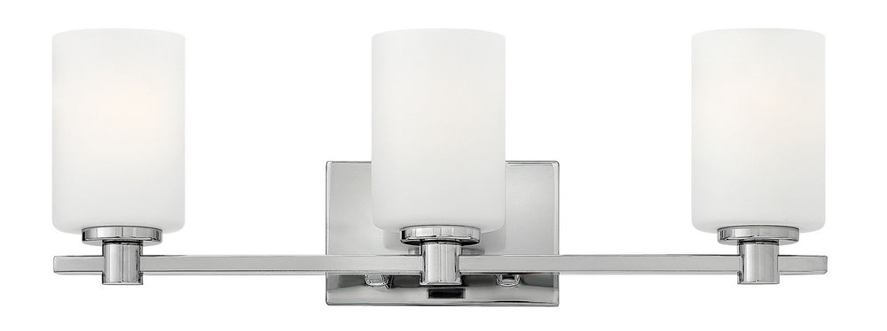 Hinkley - 54623CM - Bathroom Vanity Light - Karlie - Chrome