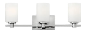 Hinkley - 54623CM - LED Vanity - Karlie - Chrome