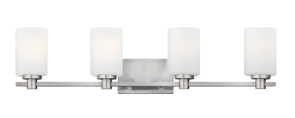 Hinkley - 54624BN - Bathroom Vanity Light - Karlie - Brushed Nickel