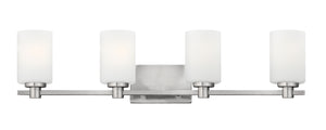 Hinkley - 54624BN - LED Bath - Karlie - Brushed Nickel