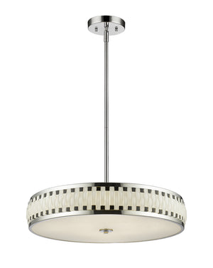 Z-Lite - 2008-23CH-LED - LED Chandelier - Sevier - Chrome