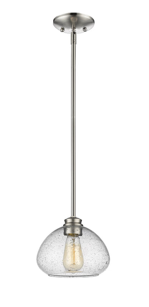 Z-Lite - 722MP-BN - One Light Pendant - Amon - Brushed Nickel