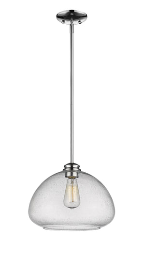 Z-Lite - 722P13-CH - One Light Pendant - Amon - Chrome