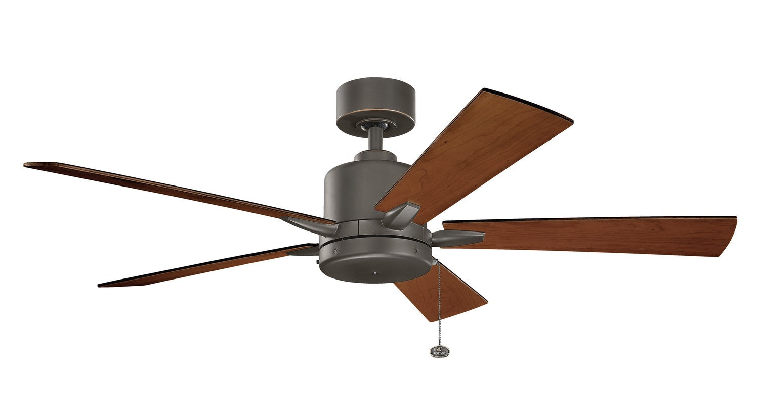 Kichler - 330242OZ - 52"Ceiling Fan - Lucian II - Olde Bronze