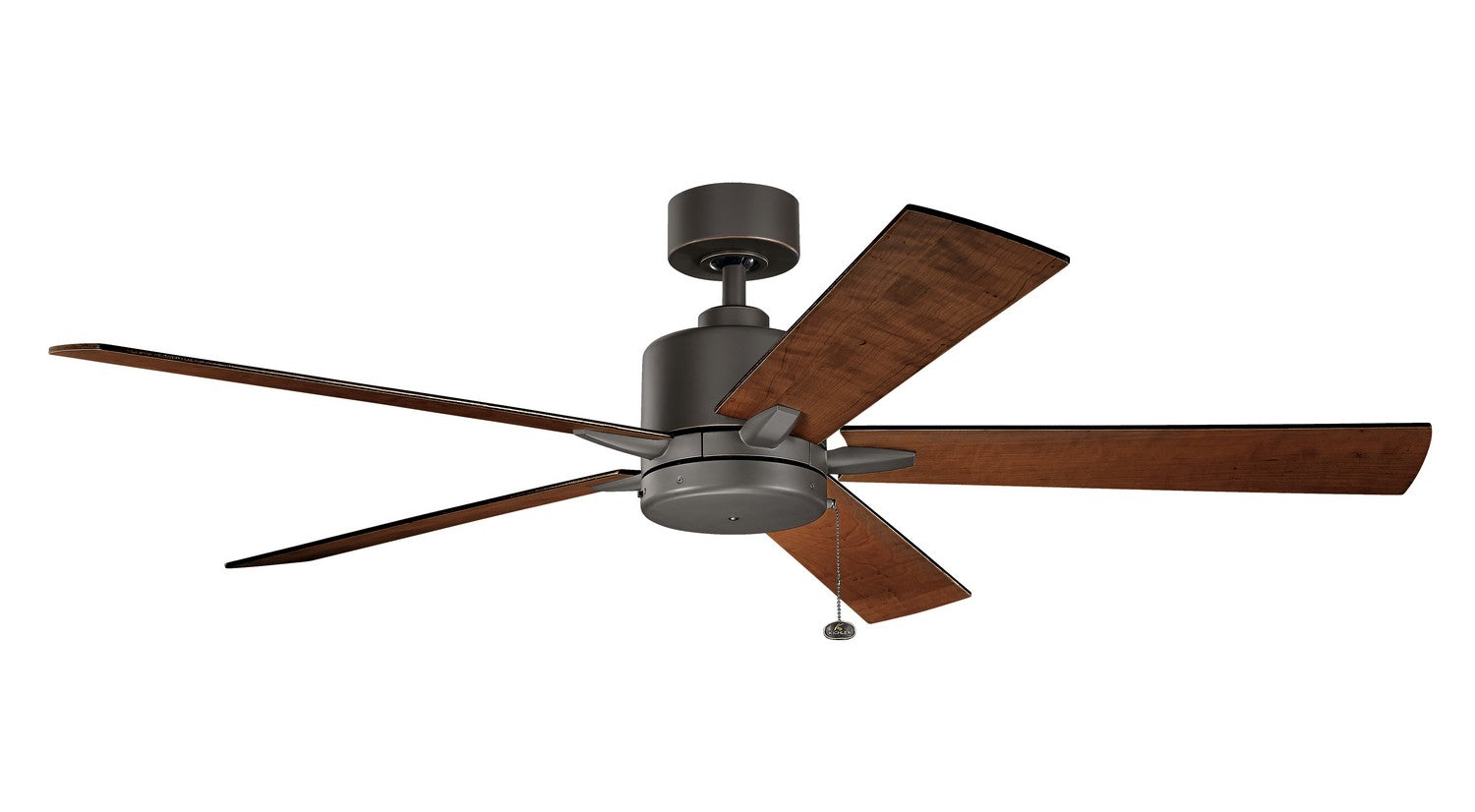 Kichler - 330243OZ - 60"Ceiling Fan - Lucian II - Olde Bronze