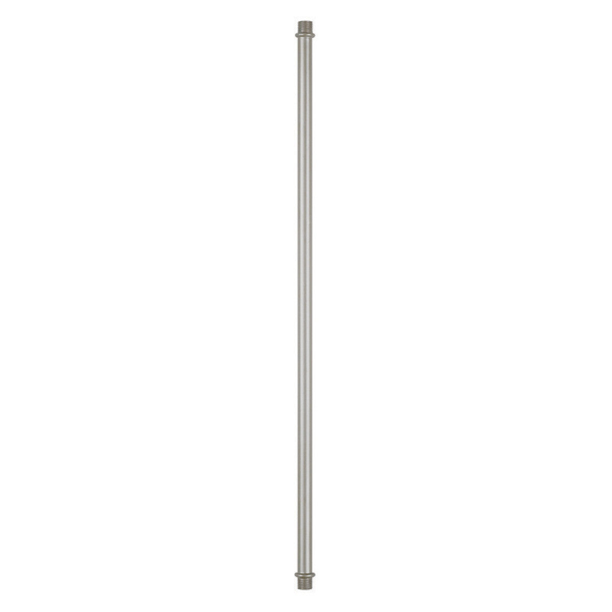W.A.C. Lighting - R24-BN - Suspension Rod for Track - 120V Track - Brushed Nickel