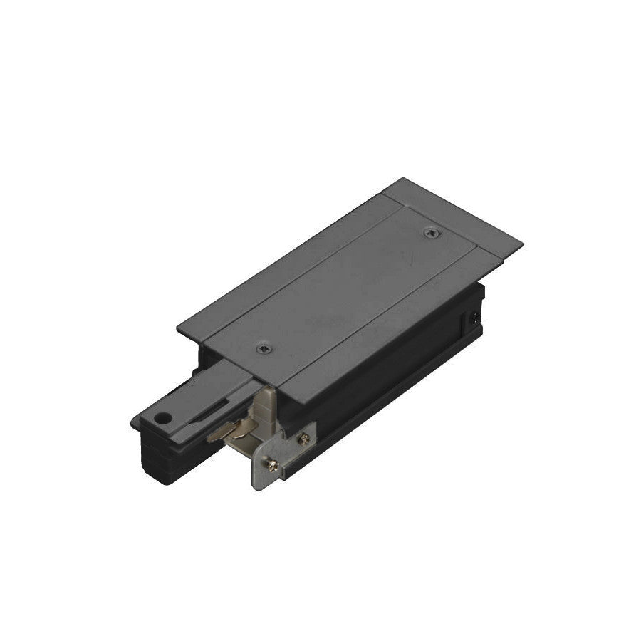 W.A.C. Lighting - WEDR-RT-BK - Track Accessory - W Track - Black