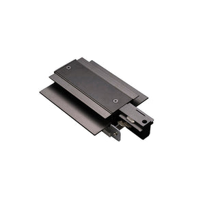 W.A.C. Lighting - WEDR-RTL-BK - Track Accessory - W Track - Black
