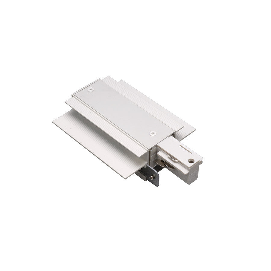 W.A.C. Lighting - WEDR-RTL-WT - Track Accessory - W Track - White