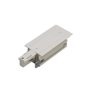 W.A.C. Lighting - WEDR-RT-WT - Track Accessory - W Track - White