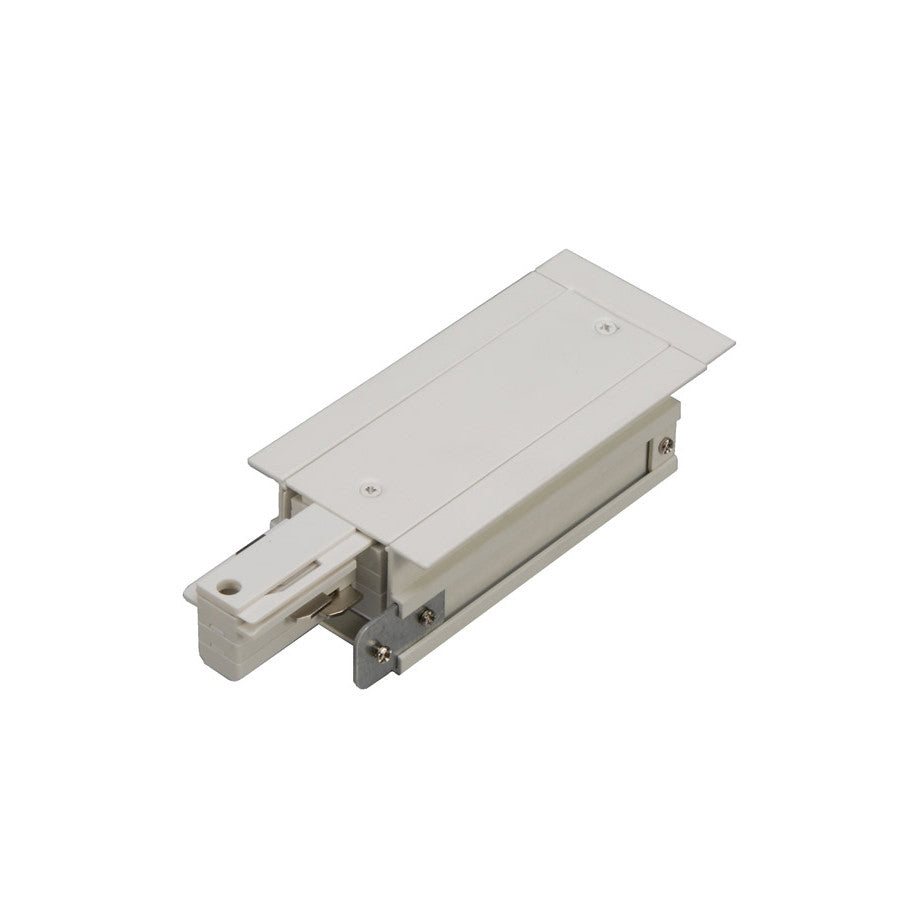 W.A.C. Lighting - WEDR-RT-WT - Track Accessory - W Track - White