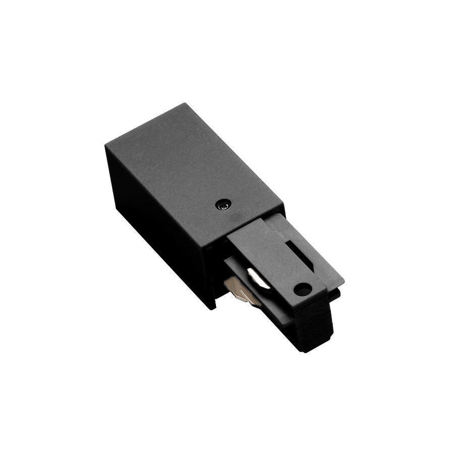 W.A.C. Lighting - WHEDL-BK - Track Accessory - W Track - Black