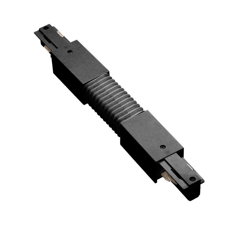 W.A.C. Lighting - WHFC-BK - Track Accessory - W Track - Black