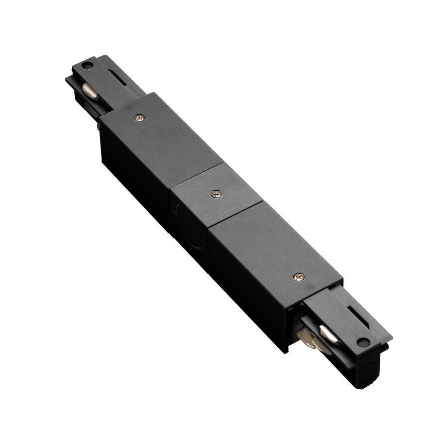 W.A.C. Lighting - WHIC-BK - Track Accessory - W Track - Black