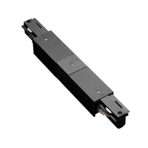 W.A.C. Lighting - WHIC-BK - Track Accessory - W Track - Black