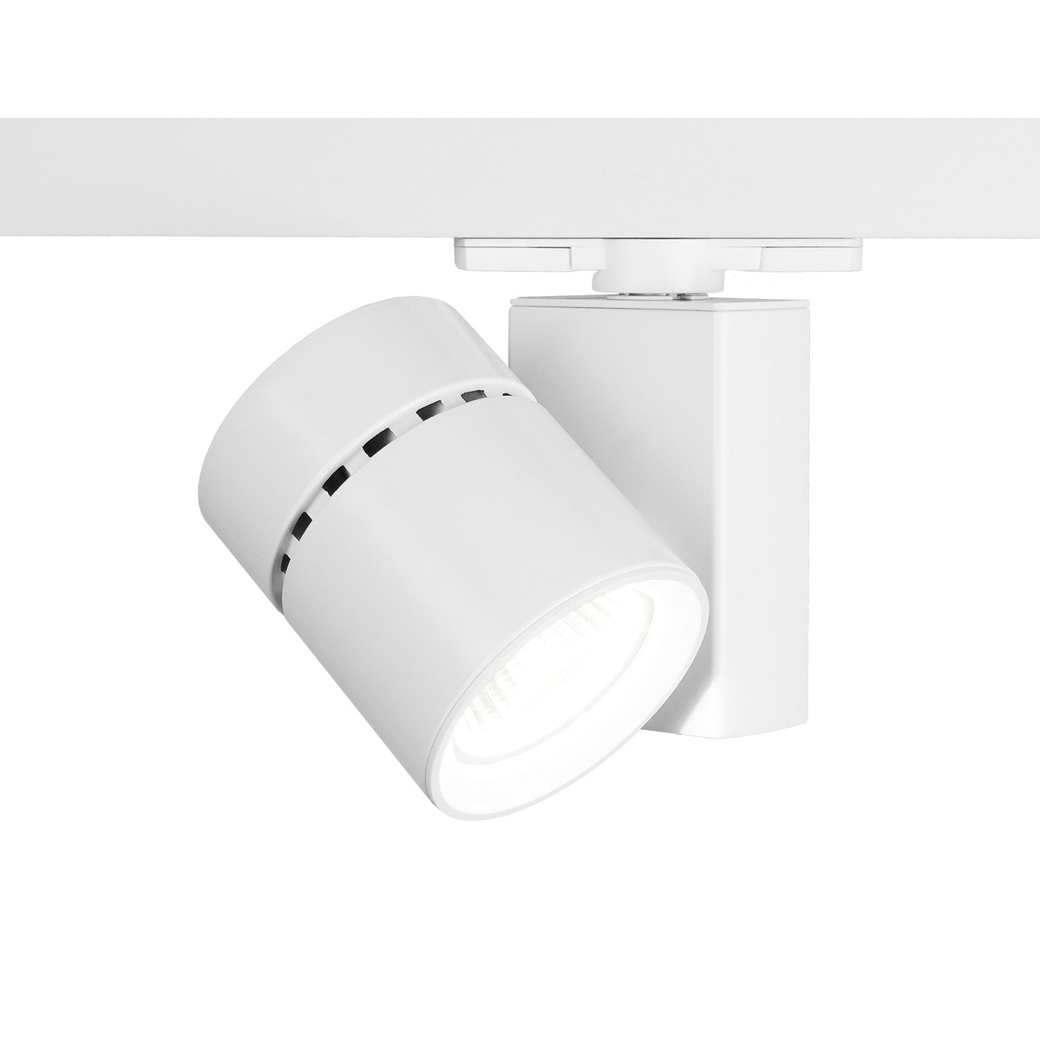 W.A.C. Lighting - WHK-1035F-840-WT - LED Track Fixture - Exterminator Ii- 1035 - White