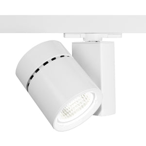 W.A.C. Lighting - WHK-1052N-827-WT - LED Track Fixture - Exterminator Ii- 1052 - White