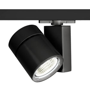 W.A.C. Lighting - WHK-1052N-840-BK - LED Track Fixture - Exterminator Ii- 1052 - Black