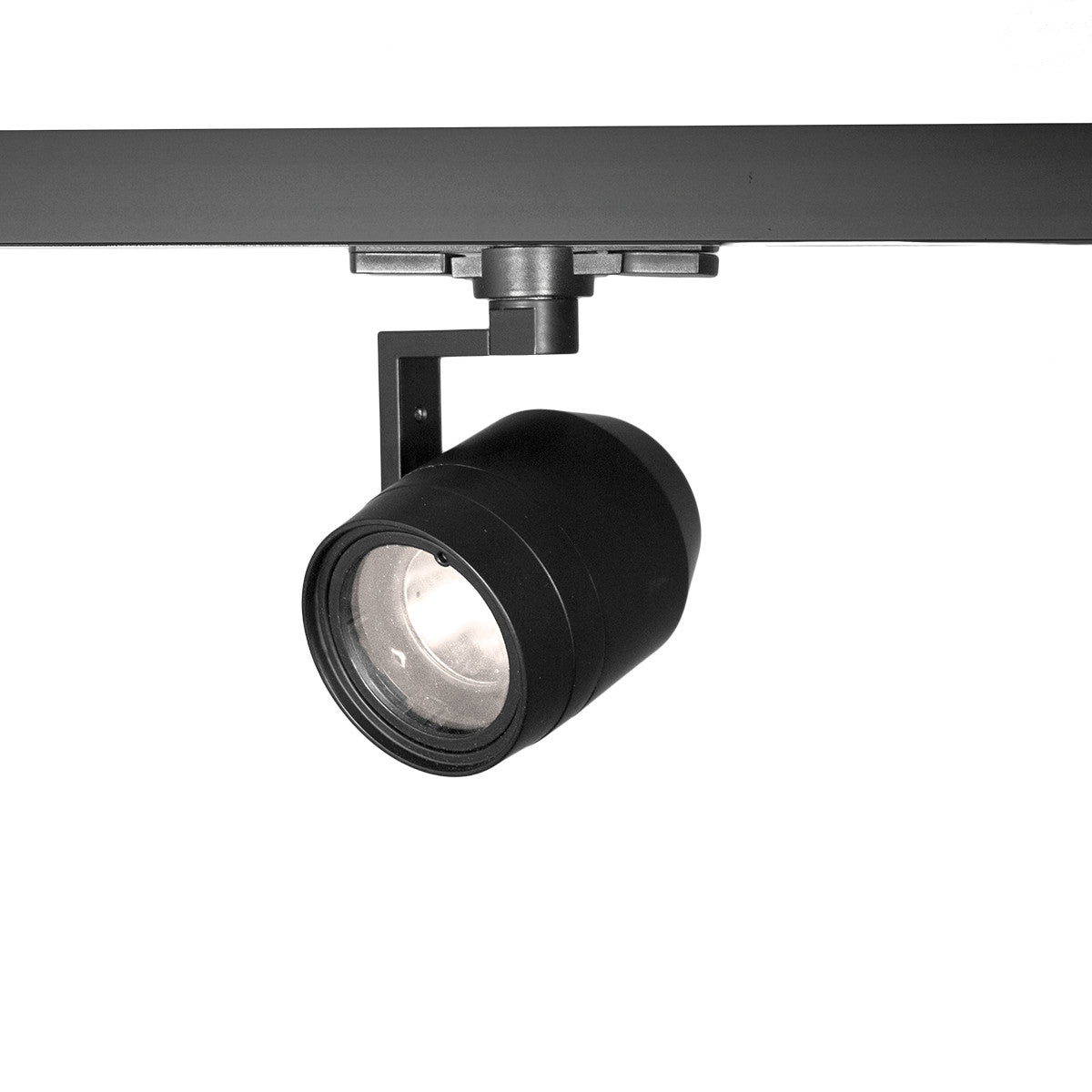 W.A.C. Lighting - WHK-LED522S-27-BK - LED Track Head - Paloma - Black