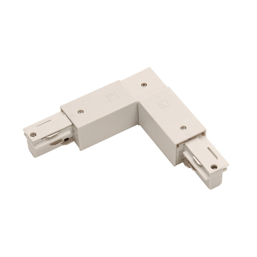 W.A.C. Lighting - WHLLC-WT - Track Accessory - W Track - White