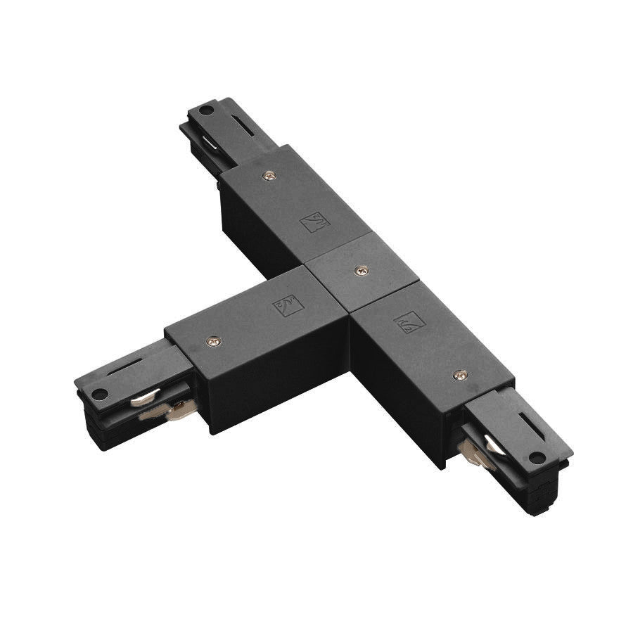 W.A.C. Lighting - WHLTC-BK - Track Accessory - W Track - Black