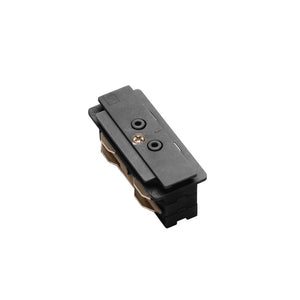 W.A.C. Lighting - WHPC-BK - Track Accessory - W Track - Black