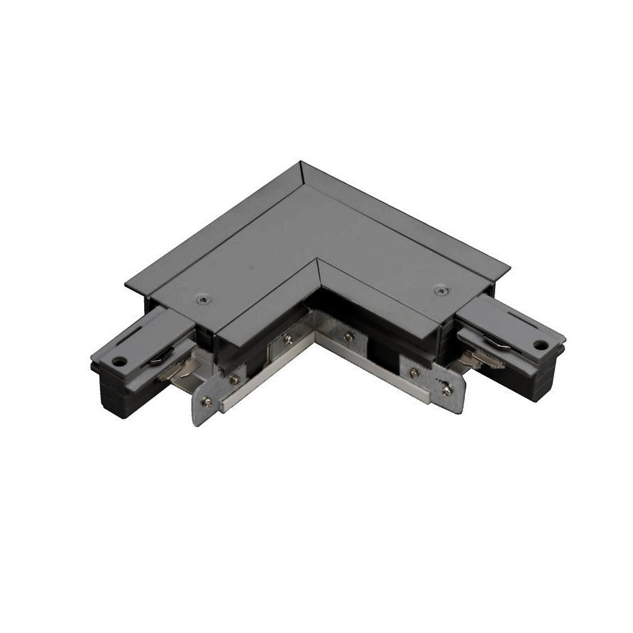 W.A.C. Lighting - WHRLC-RT-BK - Track Accessory - W Track - Black