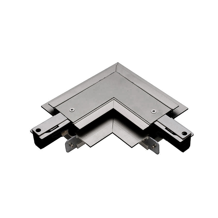 W.A.C. Lighting - WHRLC-RTL-BK - Track Accessory - W Track - Black