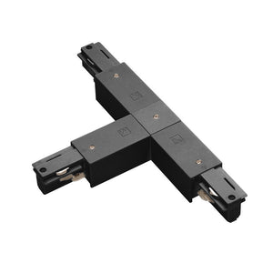 W.A.C. Lighting - WHRTC-BK - Track Accessory - W Track - Black