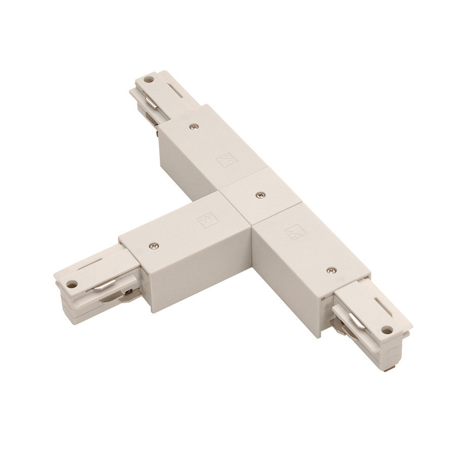 W.A.C. Lighting - WHRTC-WT - Track Accessory - W Track - White