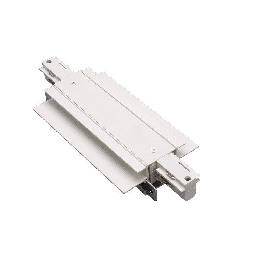 W.A.C. Lighting - WIC-RTL-WT - Track Accessory - W Track - White