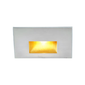 W.A.C. Lighting - WL-LED100F-AM-SS - LED Step and Wall Light - Led100 - Stainless Steel