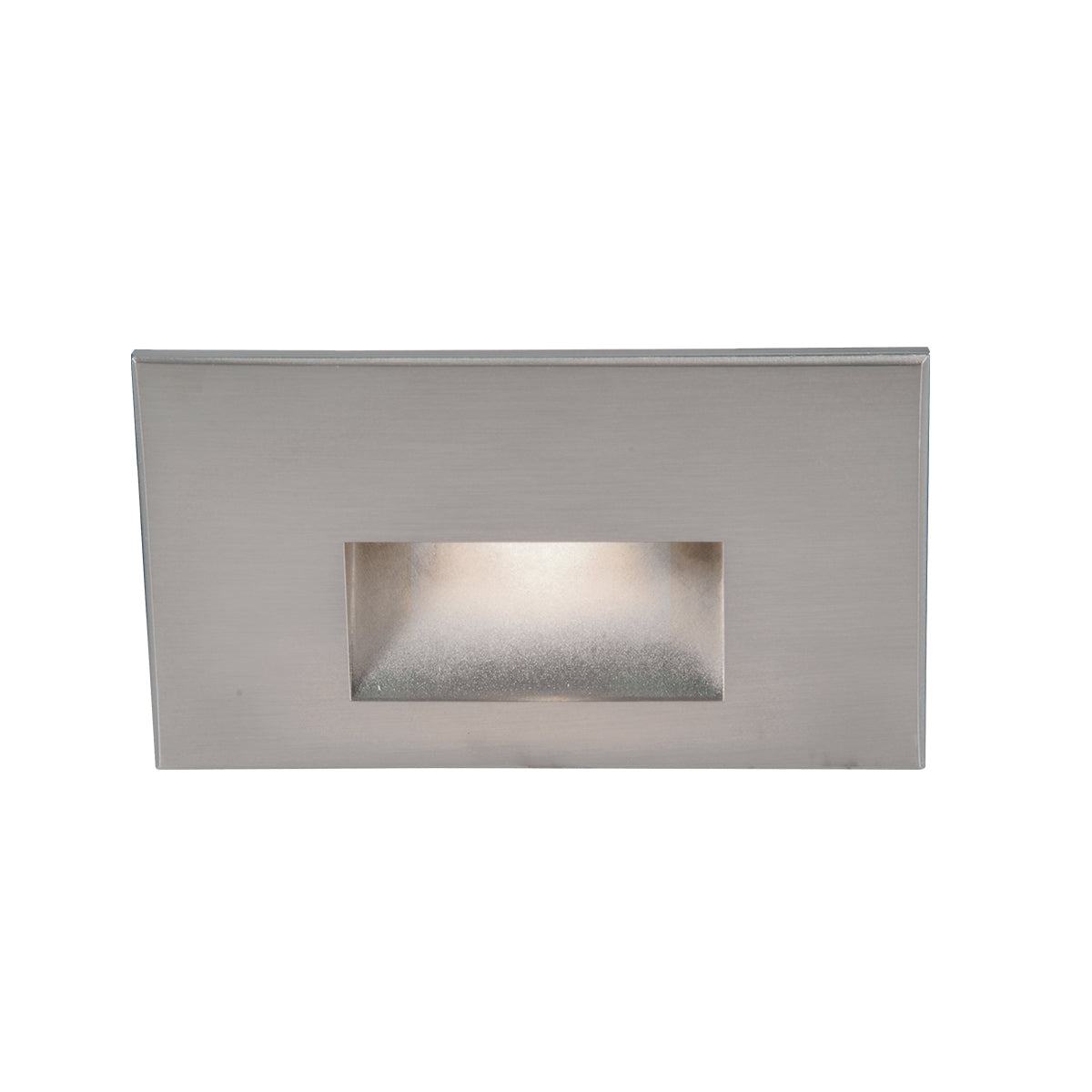 W.A.C. Lighting - WL-LED100F-C-SS - LED Step and Wall Light - Led100 - Stainless Steel