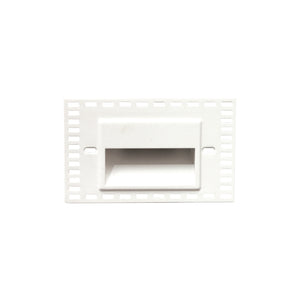 W.A.C. Lighting - WL-LED100TR-C-WT - LED Step and Wall Light - Led100 - White on Aluminum