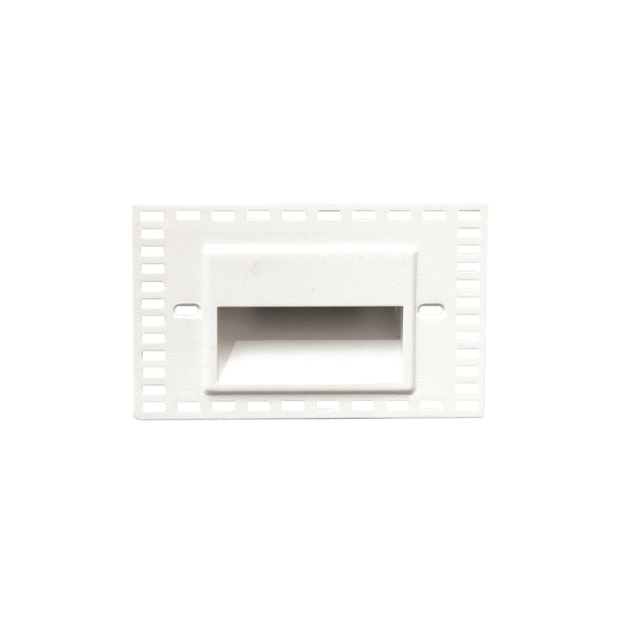 W.A.C. Lighting - WL-LED100TR-C-WT - LED Step and Wall Light - Led100 - White on Aluminum