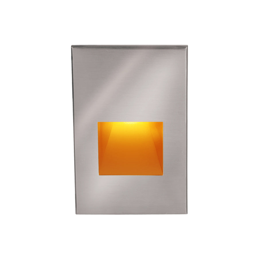 W.A.C. Lighting - WL-LED200F-AM-SS - LED Step and Wall Light - Led200 - Stainless Steel