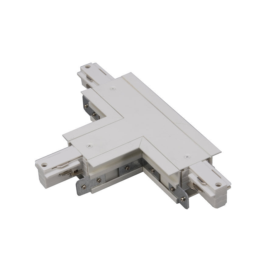 W.A.C. Lighting - WLTC-RT-WT - Track Accessory - W Track - White
