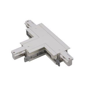 W.A.C. Lighting - WLTC-RT-WT - Track Accessory - W Track - White