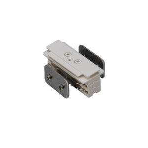 W.A.C. Lighting - WPC-RT-WT - Track Accessory - W Track - White