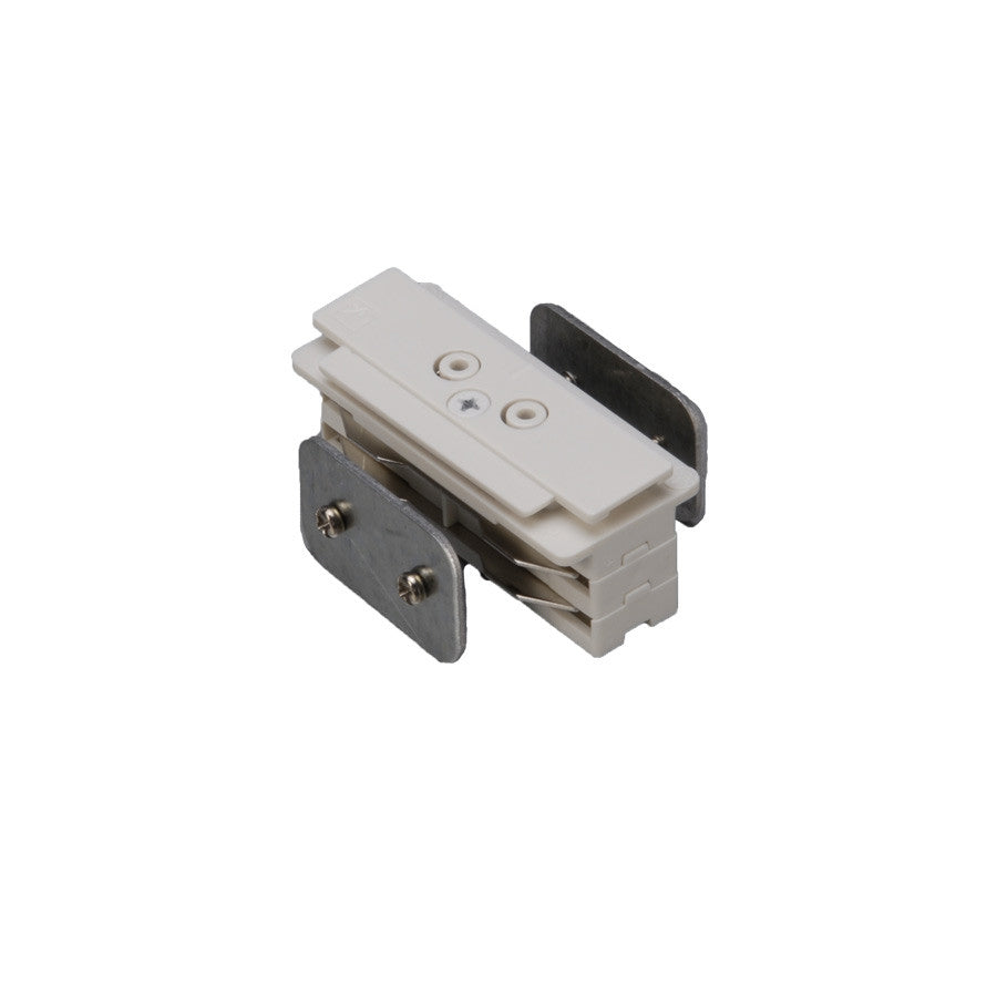 W.A.C. Lighting - WPC-RT-WT - Track Accessory - W Track - White