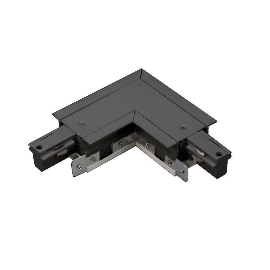 W.A.C. Lighting - WRLC-RT-BK - Track Accessory - W Track - Black